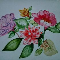 Mi Proyecto del curso: Ilustración botánica con acuarela. Ilustração botânica projeto de claude_castro - 23.05.2020