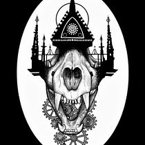 Mi Proyecto del curso: Diseño e ilustración digital de tatuajes con Procreate. Tattoo Design project by yannpalacios95 - 05.23.2020