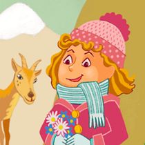 Mi Proyecto del curso: Ilustración infantil para publicaciones editoriales. Digital Illustration, and Children's Illustration project by Victor Rapino - 05.23.2020