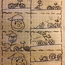 Mi Proyecto del curso: Dibujo para principiantes nivel -1. Drawing project by Carlos Rivero De la Cuenca - 05.23.2020