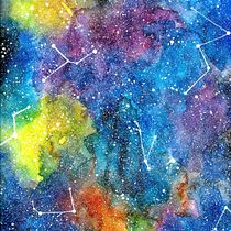 My project in Modern Watercolor Techniques course. Un progetto di Pittura ad acquerello di Alison Issitt - 23.05.2020