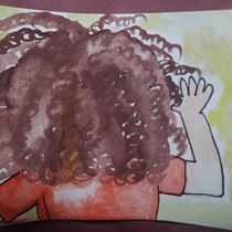 Mi Proyecto del curso: Las semillas de Sabina . Creating with Kids project by Ro Gallegos - 05.24.2020
