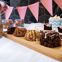 Mi Proyecto del curso: MESAS DE DULCES. Een project van Evenementen van alealanis_gro - 24.05.2020