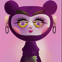 Mi Proyecto del curso: Ilustración digital con Procreate. Digital Illustration project by Chus Olsson - 05.24.2020