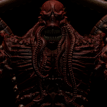 Escultura digital de criaturas fantásticas con ZBrush. 3D, Game Development, 3D Design, and 3D Character Design project by Santiago Cividini - 05.24.2020