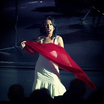 Indira Ferrer, soprano. Music, and Social Media project by Indira Ferrer Morató - 10.05.2020