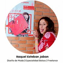 Raquel Esteban Jabon | Diseñadora de Moda especialidad Bolsos | Freelance. Projekt z dziedziny Projektowanie mod, Portale społecznościowe, Br, ing i ident i fikacja wizualna użytkownika Raquel Esteban Jabon - 31.05.2020