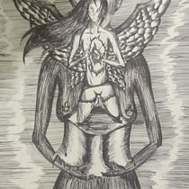 Mi Proyecto del curso: Dibujo anatómico para principiantes Ein Projekt aus dem Bereich Anatomische Zeichnung von MELANIE HILARIO - 24.05.2020