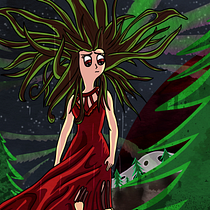 My project in Concept Art: Introduction to Set Design course. Un projet de Illustration traditionnelle de taikovacs1 - 31.10.2020
