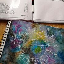 Mi Proyecto del curso: Técnicas modernas de acuarela. Un progetto di Illustrazione tradizionale di Natalia Patino - 24.05.2020