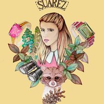 Mi Proyecto del curso: Ilustración comercial con lápices de colores. Criatividade, e Desenho a lápis projeto de Sandra Ligabue - 08.06.2020