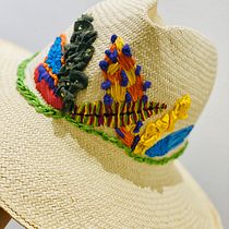 Mi Proyecto del curso: Bordado creativo: revolución a puntadas. Un projet de Broderie de Argelia Arguedas - 25.05.2020