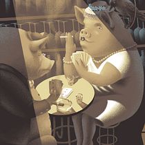 Mi Proyecto del curso: Ilustración digital con texturas en Photoshop. Un progetto di Illustrazione tradizionale di Nil Molina Segura - 25.05.2020