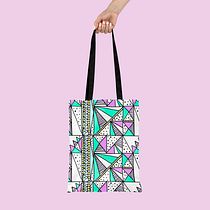 Mi Proyecto del curso: Diseño de estampados textiles. Printing project by Gaby Blazquez - 05.25.2020