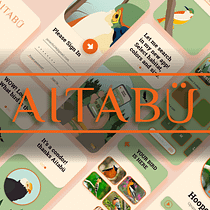Aitabü: Let's go birding. Un progetto di Progettazione di applicazioni di javierfs134 - 26.06.2020