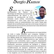 Tono de tu marca personal. Cop, and writing project by Sergio Agustín Ramos Quiroz - 05.25.2020