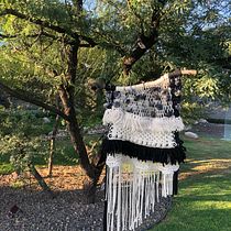 Mi Proyecto del curso: Introducción al macramé: creación de un tapiz decorativo Ein Projekt aus dem Bereich H und werk von Susana Galan - 25.05.2020
