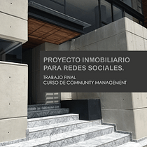 Mi Proyecto del curso: Introducción al community management. Marketing, Marketing de conteúdo, Marketing para Facebook, e Marketing para Instagram projeto de César Eugenio - 25.05.2020
