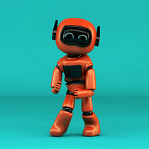 Mi Proyecto del curso: Diseño de personajes 3D en movimiento. 3D, 3D Animation, and Character Animation project by alexakaley - 05.26.2020