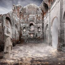 Apocalipsis. Digital Drawing, Architecture, Street Art, and Concept Art project by Jorge Martí - 05.26.2020