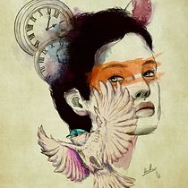 Mi Proyecto del curso: Técnicas de ilustración con acuarela digital. Un progetto di Illustrazione digitale di danielberthely - 26.05.2020