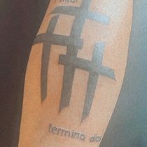 Mi Proyecto del curso: Tatuaje para principiantes. Drawing project by eonadanna - 05.26.2020