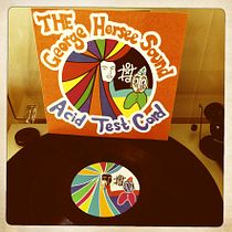 The Art of Record Covers. Sleeve and music. Un progetto di Design, Illustrazione tradizionale, Musica e Produzione musicale di Neil Donoghue - 27.05.2020