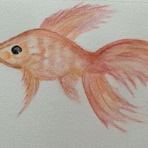 My project in Illustration Techniques to Unlock your Creativity course. Painting project by karolinamossak - 05.31.2020