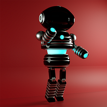 Mi Proyecto del curso: Composiciones con Cinema 4D y OctaneRender. 3D, Creativit, 3D Design, Digital Design & Instagram project by Pelayo Maxide - 05.26.2020
