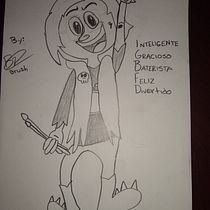 Mi Proyecto del curso: Introducción a la creación de personajes estilo cartoon. Un projet de  de jloids - 02.06.2020