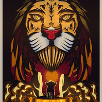 Mi Proyecto del curso: Ilustración vectorial: más volumen y rock and roll. Un progetto di Illustrazione vettoriale di Jorge Osorio - 28.05.2020