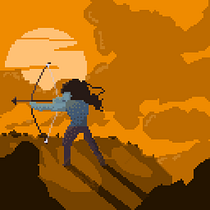 Meu projeto do curso: Introdução ao desenho de personagens em pixel art. Un progetto di Disegno digitale di igordalacorte - 26.05.2020