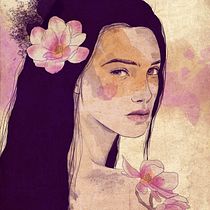 Mi Proyecto del curso: Técnicas de ilustración con acuarela digital. Un progetto di Illustrazione digitale di Olivia Fregoso - 26.05.2020