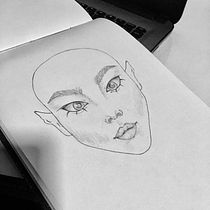Mi Proyecto del curso: Dibujo anatómico para principiantes Ein Projekt aus dem Bereich Bleistiftzeichnung und Traditionelle Illustration von Angie Martinez - 27.05.2020