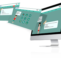 Mi Proyecto del curso: Introducción al Desarrollo Web Responsive con HTML y CSS. Projekt z dziedziny Web design, Tworzenie stron internetow, ch, CSS i HTML użytkownika Diana Estefania Can - 27.05.2020