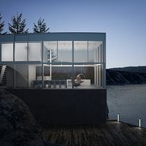 Mi Proyecto del curso: Representación de espacios arquitectónicos con 3D Studio Max. Un projet de Architecture numérique de Mau Ber - 27.05.2020