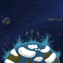 Introducción al diseño de personajes en pixel art. Un progetto di Pixel art di Julio Rojano - 27.05.2020