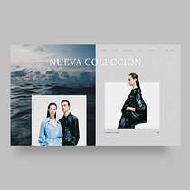 Chove: Curso Dirección de arte digital. Un progetto di Br, ing, Br, identit, Web design e UX / UI di Caudia Bahima - 27.05.2020