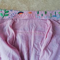 Mi Proyecto del curso: Técnicas básicas de bordado: puntadas, composiciones y gamas cromáticas. Embroider project by jelenacarevic - 05.27.2020