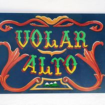 Mi Proyecto del curso: Fileteado porteño: ilustración y ornamentación de carteles. Projekt z dziedziny  Malarstwo użytkownika dubreuilanais - 12.06.2020