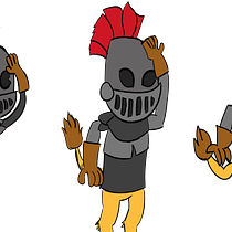 Mi Proyecto del curso: Diseño de personajes retro para animación. Projekt z dziedziny Animacja postaci użytkownika Edwin Gonzales Melquiades - 27.05.2020