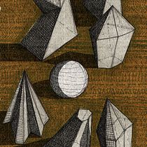Feelings in Architecture: Singularity Ein Projekt aus dem Bereich Architektonische Illustration und Architektur von Emanuele Piersanti - 01.05.2018