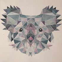 Mi Proyecto del curso: Técnicas modernas de acuarela. Un progetto di Illustrazione tradizionale di Dianella Anziani Vasquez - 27.05.2020