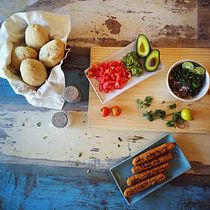 Completo Vegano 100% Natural. Un proyecto de Fotografía para Instagram de Natalie Cofre - 27.05.2020
