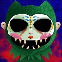 Mi proyecto final :). Digital Drawing project by Jose Saldana - 05.27.2020