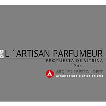 Mi Proyecto del curso: Introducción al vitrinismo comercial. Architecture & Interior Architecture project by stedilberto - 05.27.2020