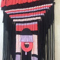 Mi Proyecto del curso: Introducción al macramé: Sonia Tapestry Ein Projekt aus dem Bereich H, werk, Dekoration von Innenräumen und Makramee von Fernanda Sternieri - 04.06.2020