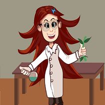 Proyecto Morales Diana: Investigadora inteligente, valiente y apasionada. Un projet de Animation de Diana Morales - 01.06.2020