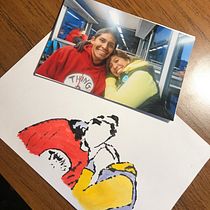 Mi Proyecto del curso: De principiante a superdibujante. Un proyecto de Creatividad, Dibujo e Ilustración tradicional de Wen Ruiz - 28.05.2020