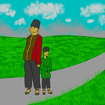 Mi Proyecto del curso: Introducción al diseño de personajes para animación y videojuegos. Un projet de Animation de jekaalvarez777 - 28.05.2020